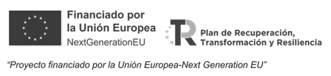 Financiado UE - NextGenerationEU